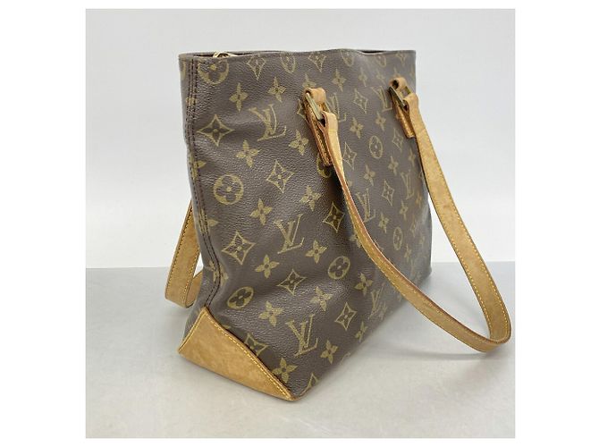 Louis Vuitton Monogram Cabas Piano Tote Bag - view 2