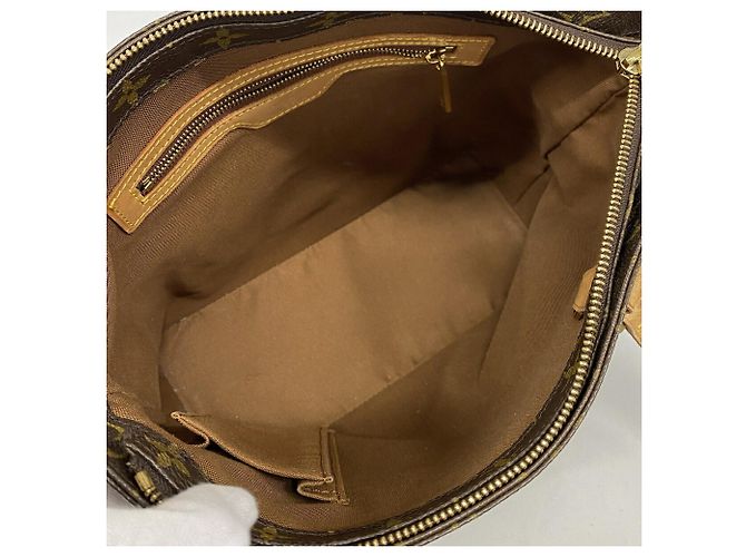 Louis Vuitton Monogram Cabas Piano Tote Bag - view 4