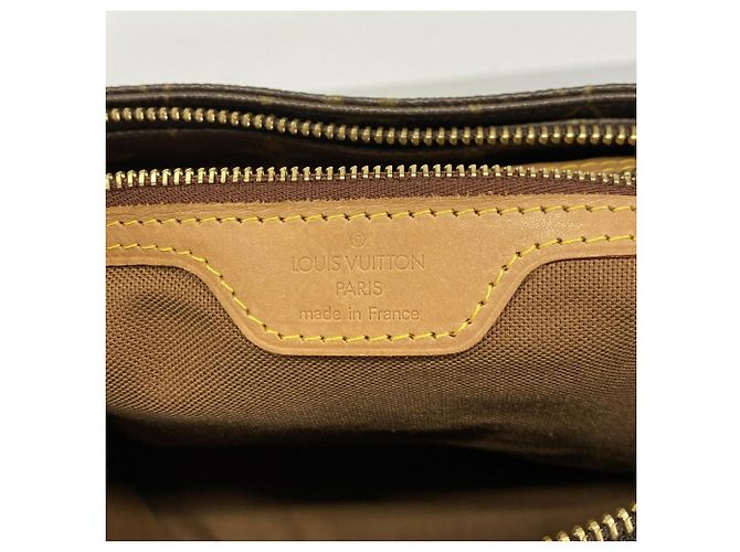 Louis Vuitton Monogram Cabas Piano Tote Bag - view 5