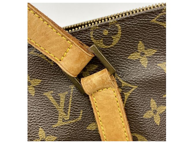 Louis Vuitton Monogram Cabas Piano Tote Bag - view 8