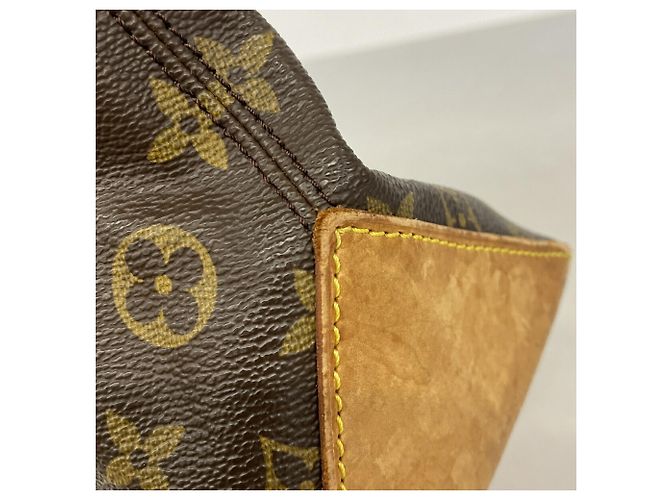 Louis Vuitton Monogram Cabas Piano Tote Bag - view 9