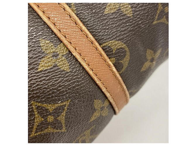 Louis Vuitton Monogram Papillon 26 Handtasche Braun - Ansicht 10