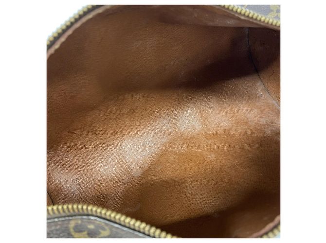 Louis Vuitton Monogram Papillon 26 Handtasche Braun - Ansicht 4