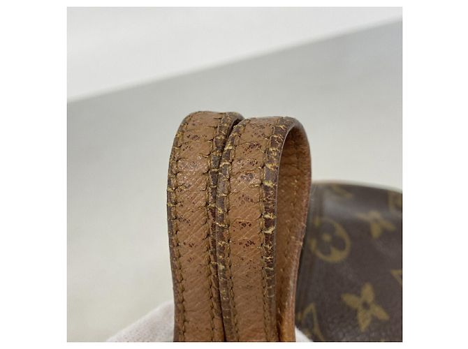Louis Vuitton Monogram Papillon 26 Handtasche Braun - Ansicht 6