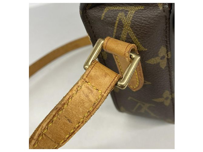 Bolso de hombro Louis Vuitton Mini Saint Cloud - vista 10
