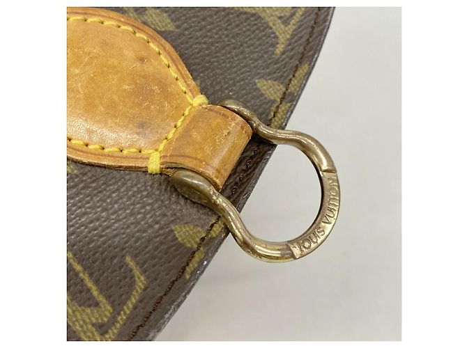 Bolso de hombro Louis Vuitton Mini Saint Cloud - vista 11