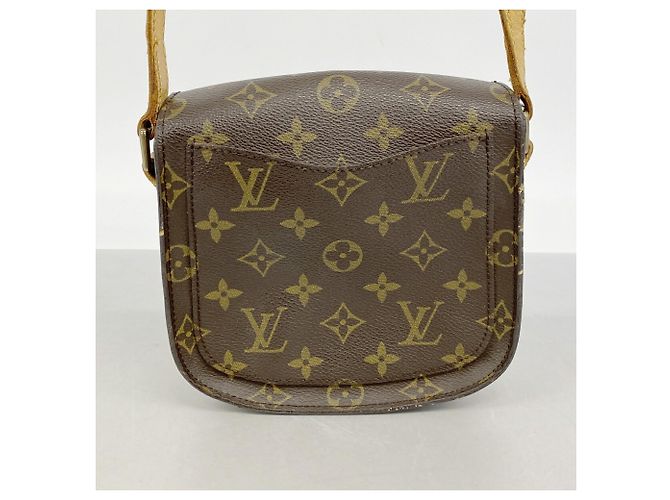 Bolso de hombro Louis Vuitton Mini Saint Cloud - vista 12