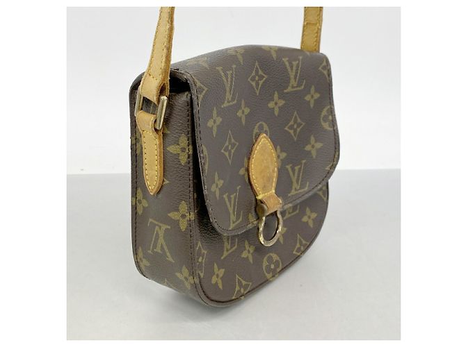 Bolso de hombro Louis Vuitton Mini Saint Cloud - vista 2
