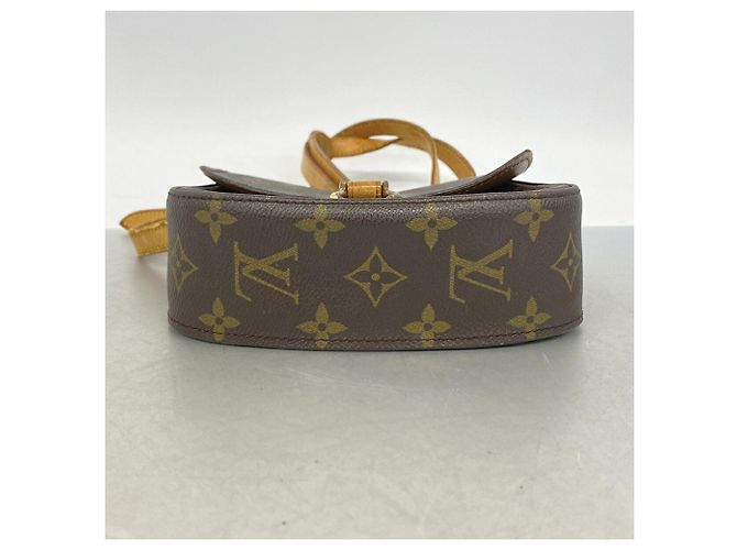 Bolso de hombro Louis Vuitton Mini Saint Cloud - vista 3