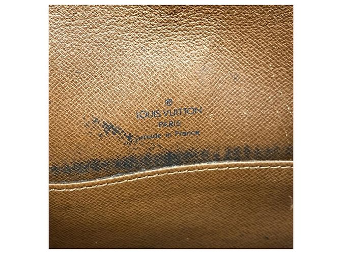 Bolso de hombro Louis Vuitton Mini Saint Cloud - vista 5