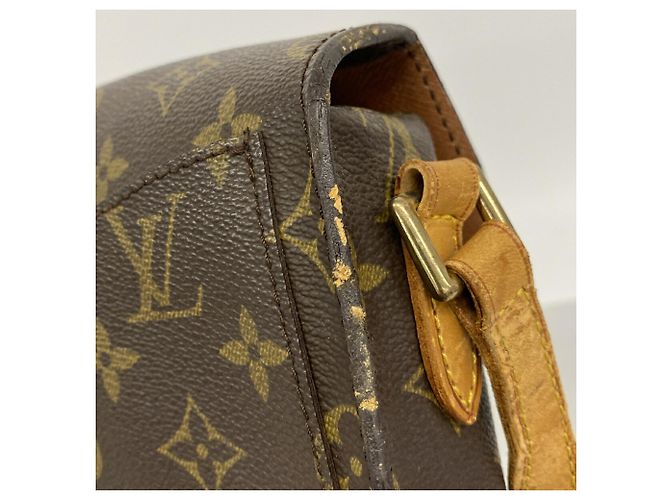 Bolso de hombro Louis Vuitton Mini Saint Cloud - vista 8