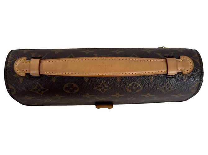 Louis Vuitton Pochette Métis Monogram Toile - vue 10