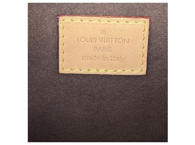 Louis Vuitton Pochette Métis Monogram Toile - vue 13