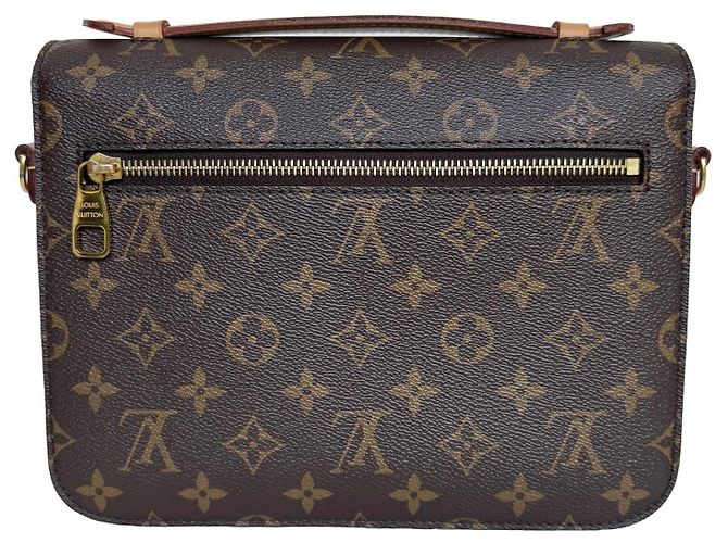 Louis Vuitton Pochette Métis Monogram Toile - vue 2