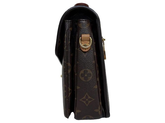 Louis Vuitton Pochette Métis Monogram Toile - vue 6