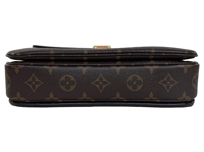 Louis Vuitton Pochette Métis Monogram Toile - vue 7