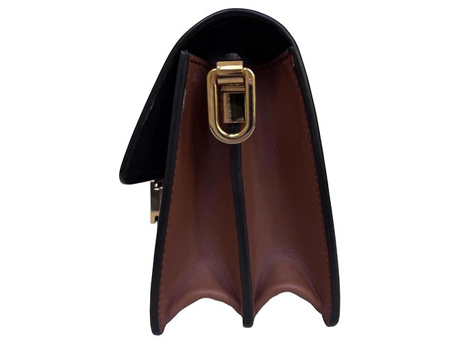 Louis Vuitton Mini Dauphine Monogram e Reverse Monogram - vista 10