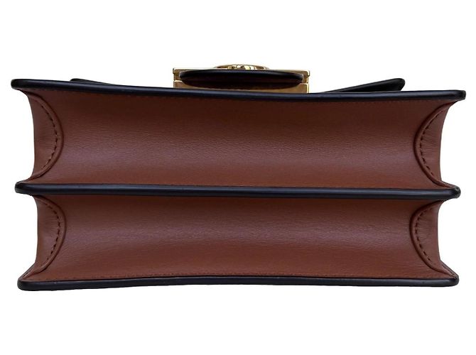 Louis Vuitton Mini Dauphine Monogram e Reverse Monogram - vista 7