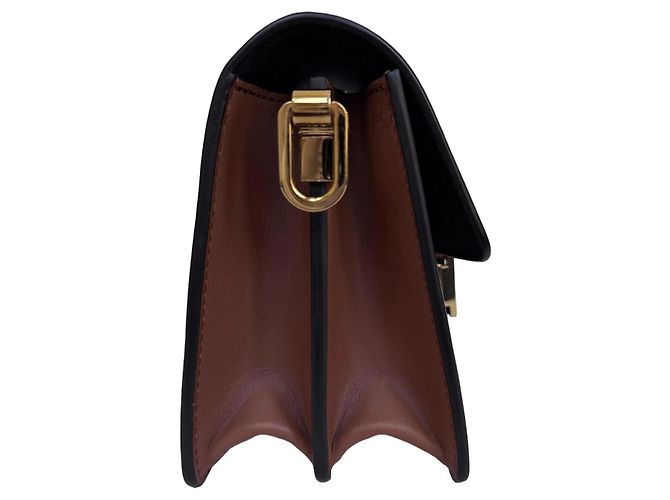 Louis Vuitton Mini Dauphine Monogram e Reverse Monogram - vista 9