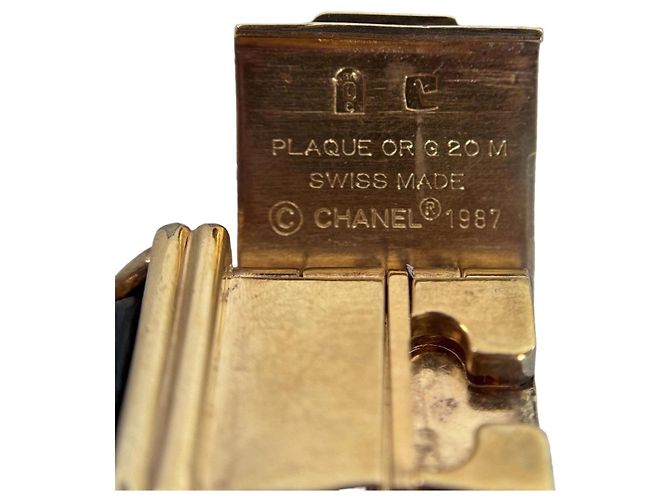 Relógio Chanel Première - vista 8