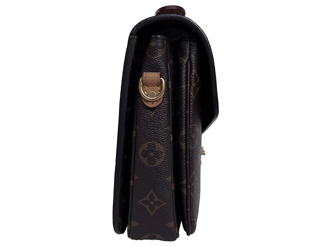 Sac à main Louis Vuitton Pochette Métis Monogram - vue 10