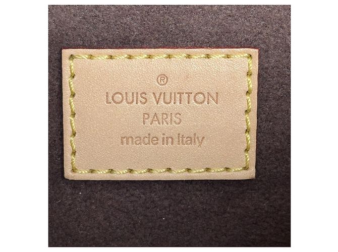 Sac à main Louis Vuitton Pochette Métis Monogram - vue 3