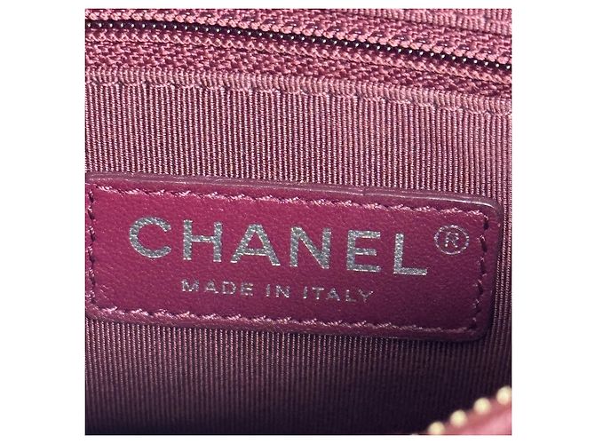 Borsa Chanel Gabrielle Cruise 2018 Runway - vista 3