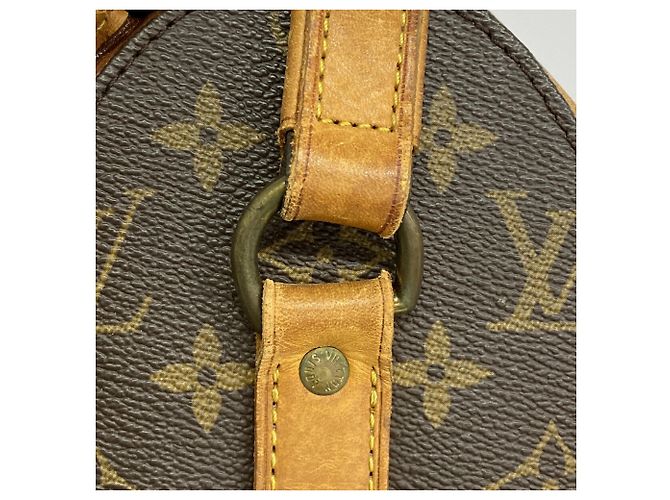 Borsa a tracolla Louis Vuitton Monogram Marne - vista 11