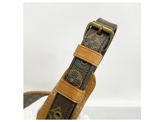 Borsa a tracolla Louis Vuitton Monogram Marne - vista 14