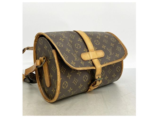 Borsa a tracolla Louis Vuitton Monogram Marne - vista 2