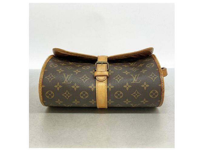 Borsa a tracolla Louis Vuitton Monogram Marne - vista 3
