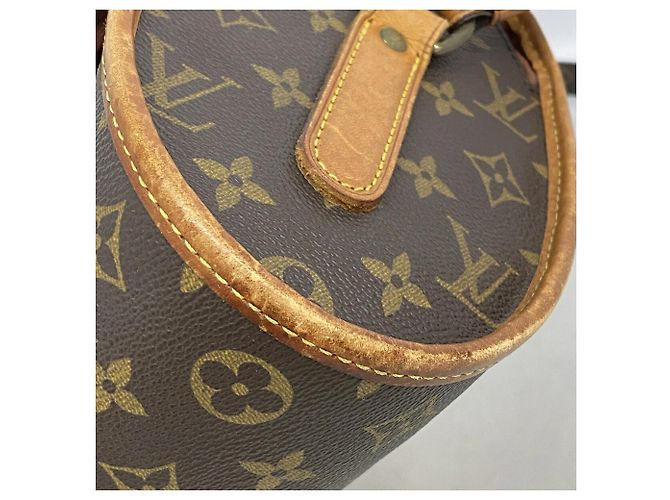 Borsa a tracolla Louis Vuitton Monogram Marne - vista 6