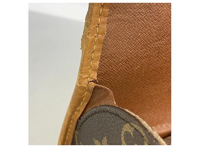 Borsa a tracolla Louis Vuitton Monogram Marne - vista 8