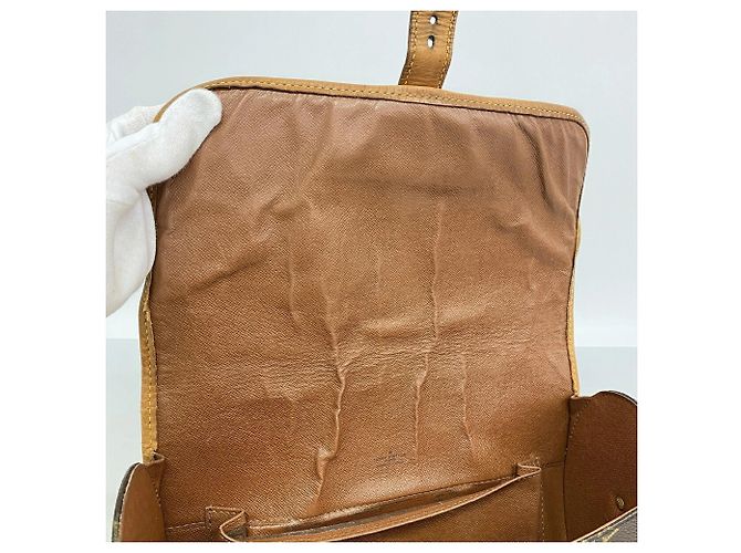 Borsa a tracolla Louis Vuitton Monogram Marne - vista 9