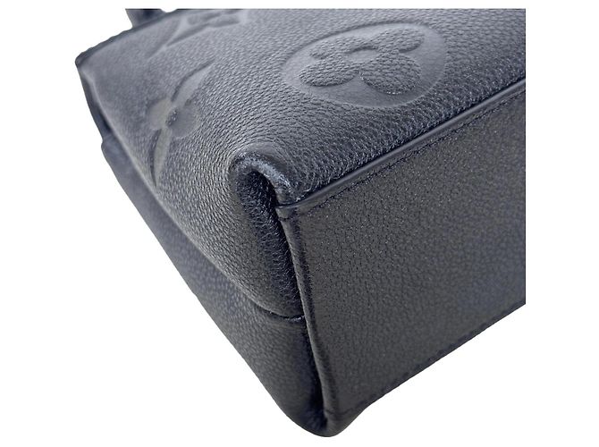 Bolsa Louis Vuitton Madeleine BB couro Empreinte - vista 10