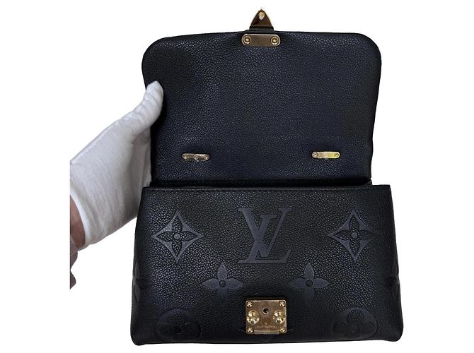 Bolsa Louis Vuitton Madeleine BB couro Empreinte - vista 5