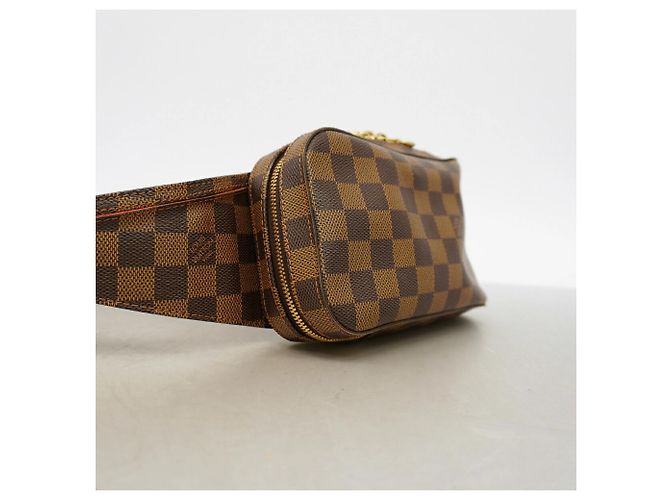 Borsa a tracolla Louis Vuitton Damier Geronimos Damier ebene - vista 2