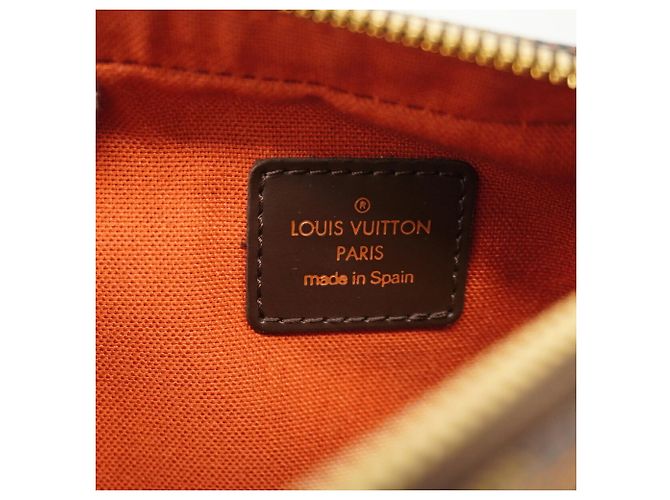 Borsa a tracolla Louis Vuitton Damier Geronimos Damier ebene - vista 5
