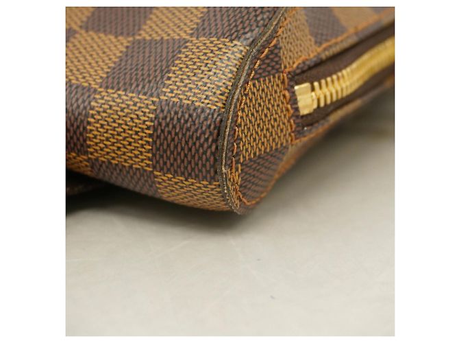 Borsa a tracolla Louis Vuitton Damier Geronimos Damier ebene - vista 6