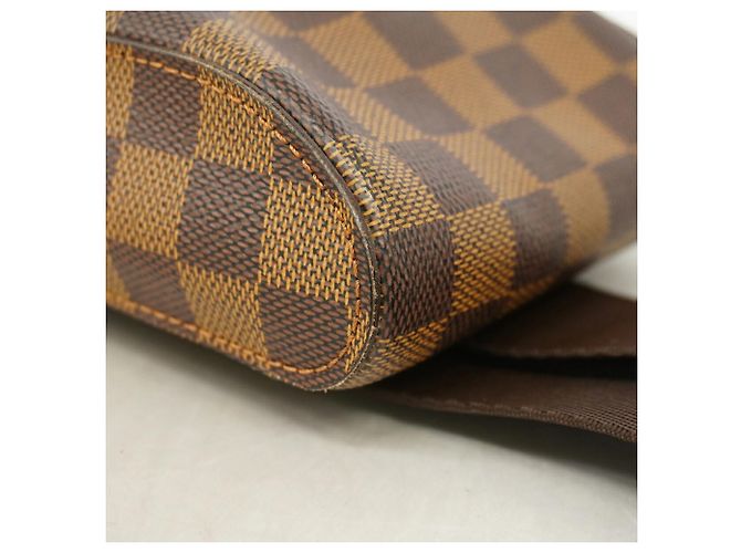 Borsa a tracolla Louis Vuitton Damier Geronimos Damier ebene - vista 7