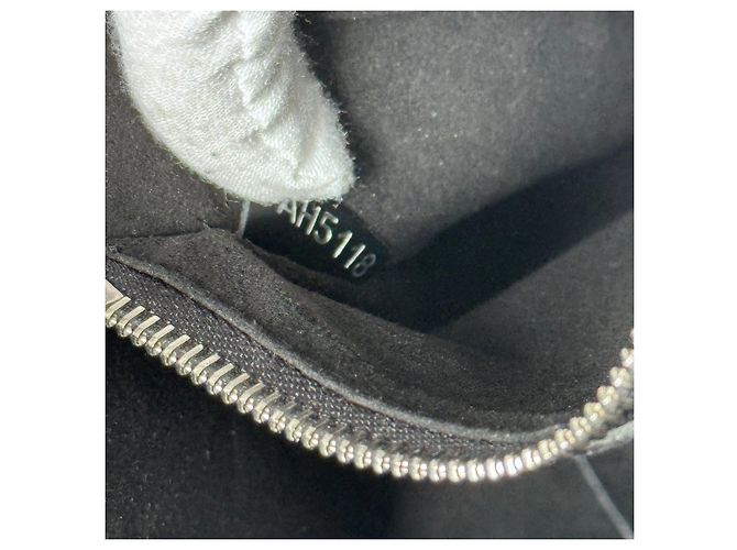Néonoé Louis Vuitton Neonoé MM Pelle Epi Nera - vista 10