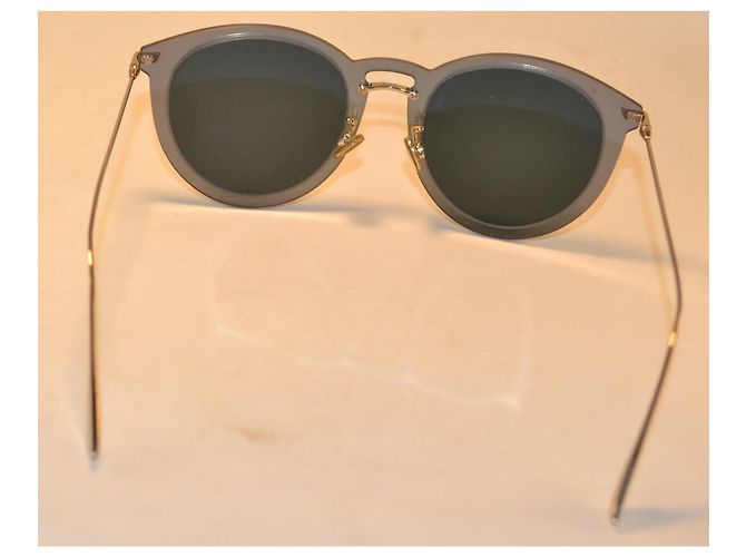 Occhiali da sole Dior LKSA9 Argento - vista 5