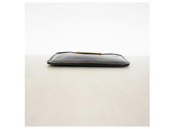 Louis Vuitton Vernis Pochette Clé NM Coin Case - vista 2