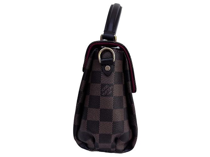 Bolso Louis Vuitton Croisette Damier Ebene - vista 5