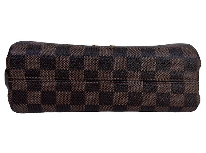 Bolso Louis Vuitton Croisette Damier Ebene - vista 8
