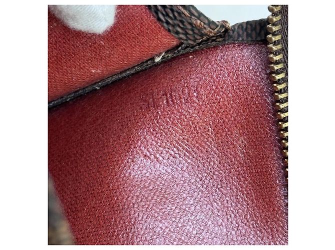 Louis Vuitton Toiletry 26 Damier Ebene Necessaire - vista 6
