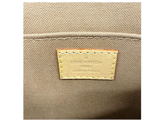 Bolso Louis Vuitton Monogram Petite Sac Plat - vista 5