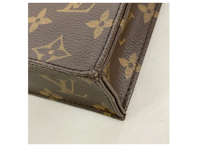 Bolso Louis Vuitton Monogram Petite Sac Plat - vista 6