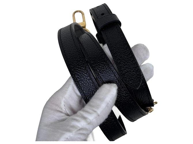 Louis Vuitton Pochette Métis Empreinte Noir Handtasche - Ansicht 11