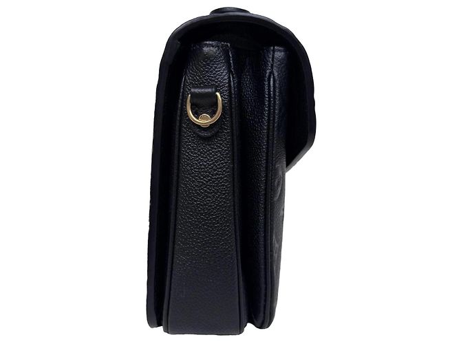 Louis Vuitton Pochette Métis Empreinte Noir Handtasche - Ansicht 4